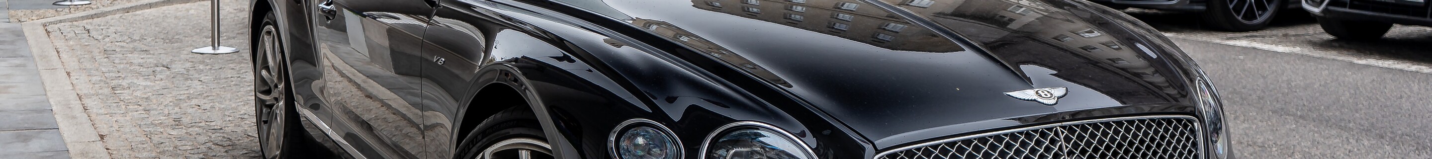 Bentley Continental GT V8 2020