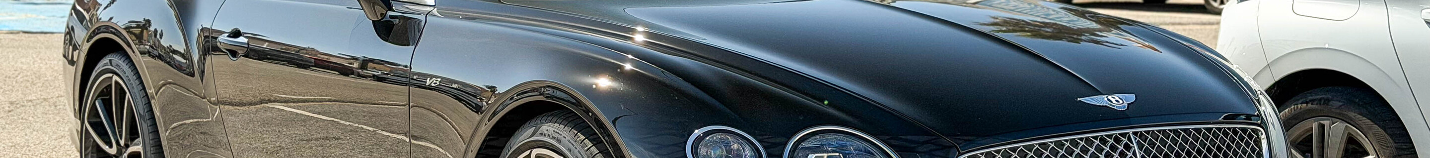 Bentley Continental GTC V8 2020