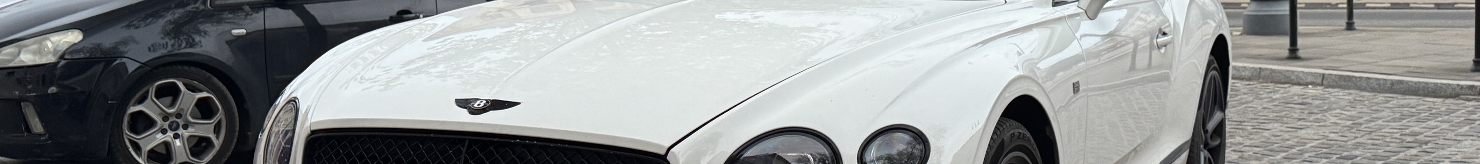 Bentley Continental GTC V8 2020 First Edition