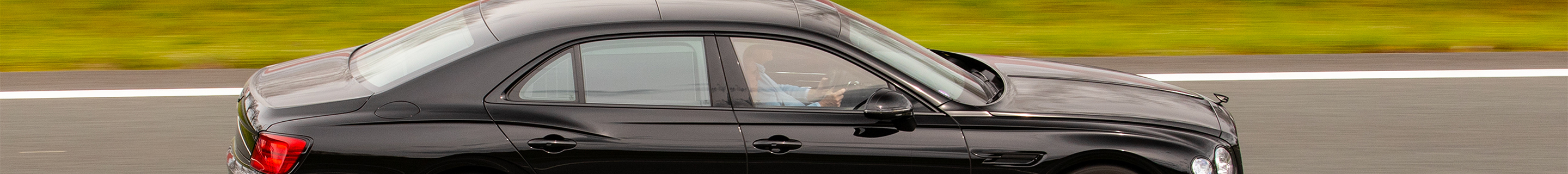 Bentley Flying Spur Hybrid Azure