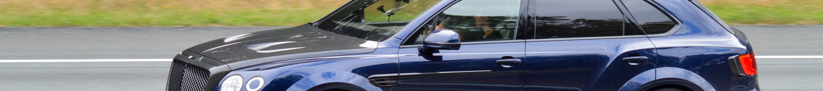 Bentley Mansory Bentayga