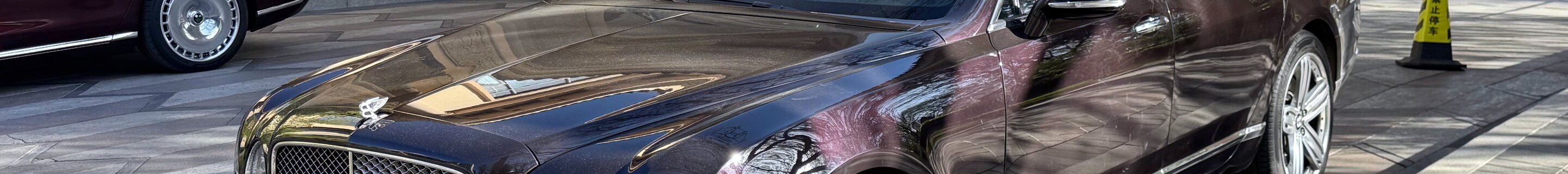 Bentley Mulsanne 2009