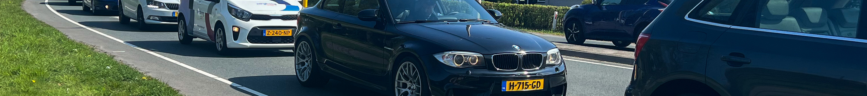 BMW 1 Series M Coupé