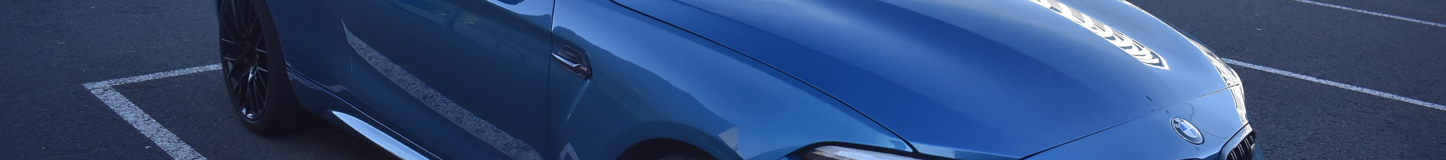 BMW M2 Coupé Competition F87