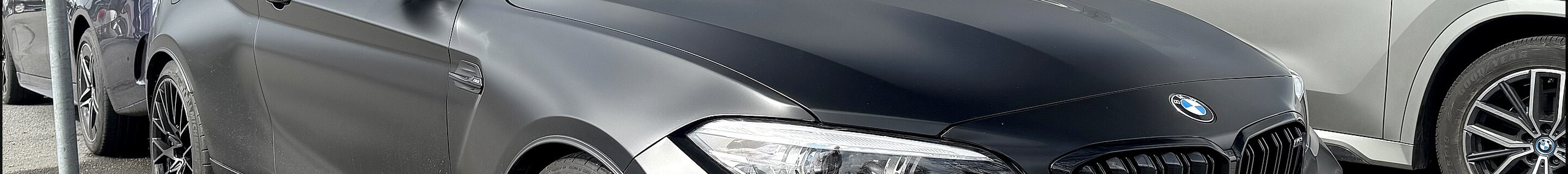 BMW M2 Coupé Competition F87