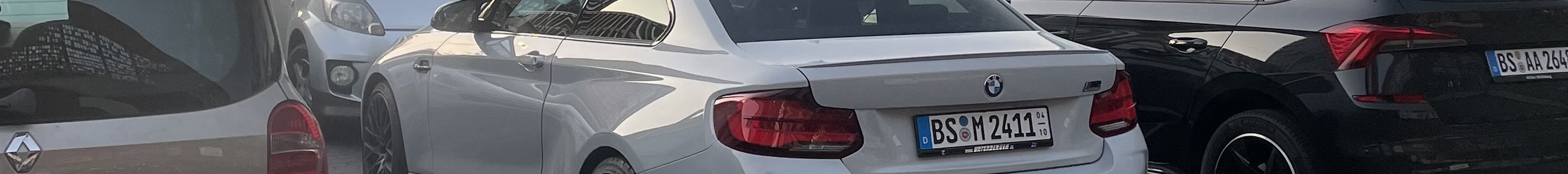 BMW M2 Coupé Competition F87