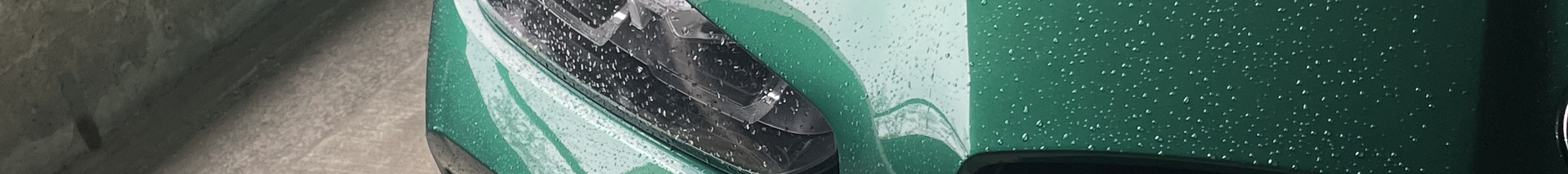 BMW M3 G80 Sedan Competition