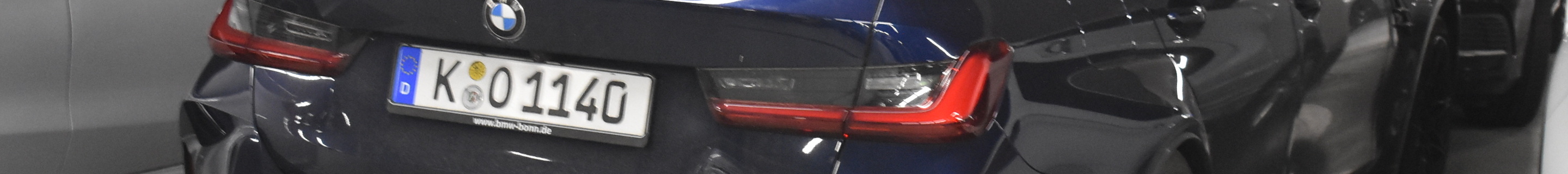 BMW M3 G81 Touring Competition