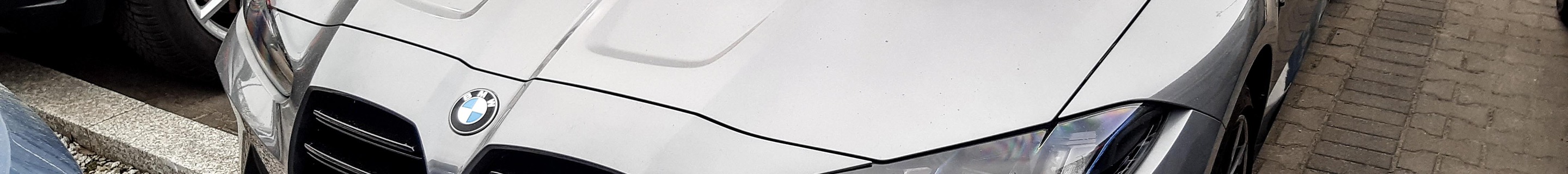 BMW M3 G81 Touring Competition