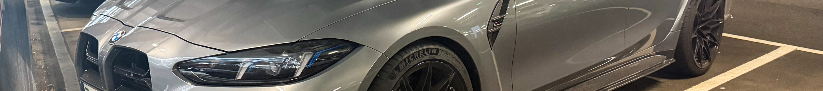 BMW M3 G81 Touring Competition