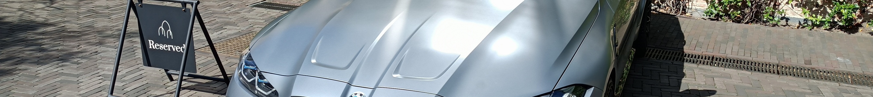 BMW M3 G81 Touring Competition