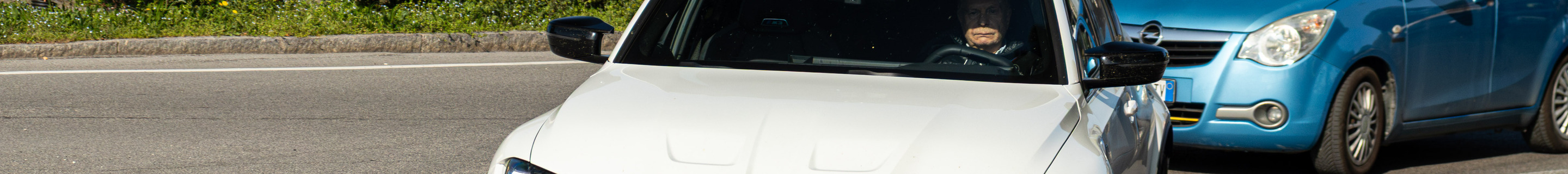 BMW M3 G81 Touring Competition