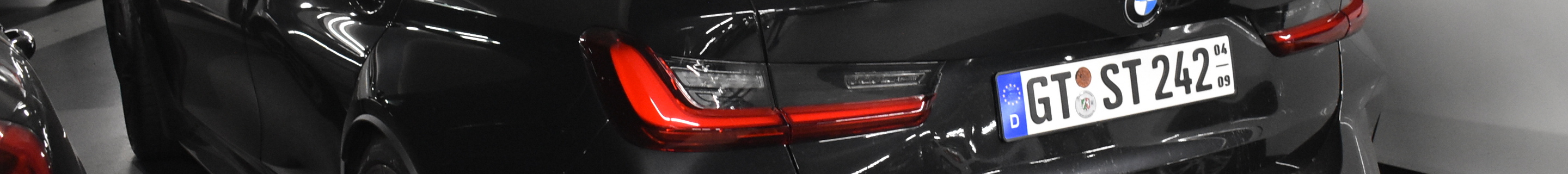 BMW M3 G81 Touring Competition