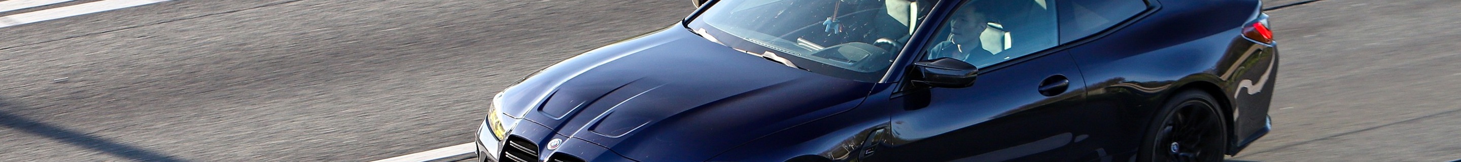 BMW M4 G82 Coupé Competition