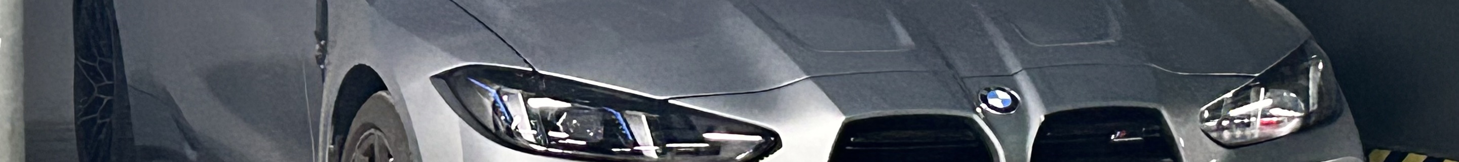 BMW M4 G82 Coupé Competition