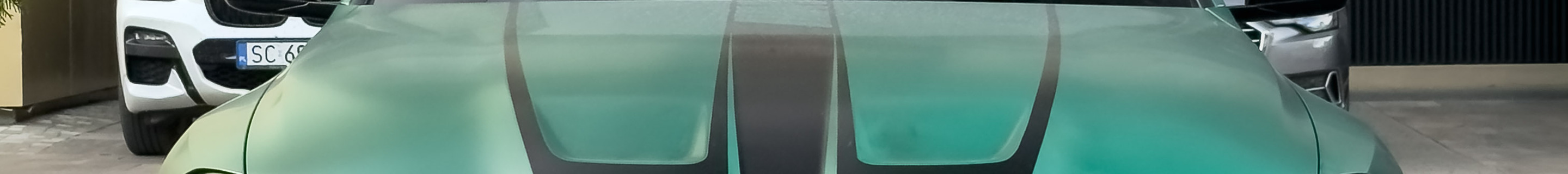 BMW M4 G82 Coupé Competition