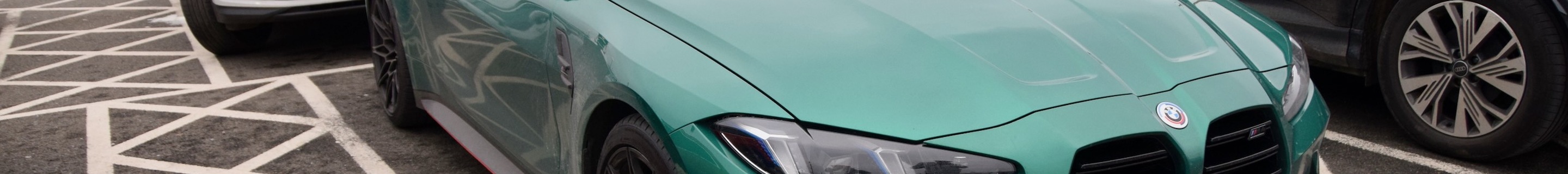 BMW M4 G82 Coupé Competition