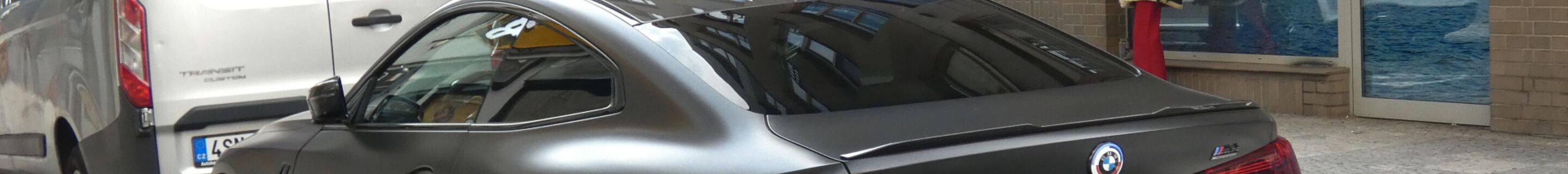 BMW M4 G82 Coupé Competition