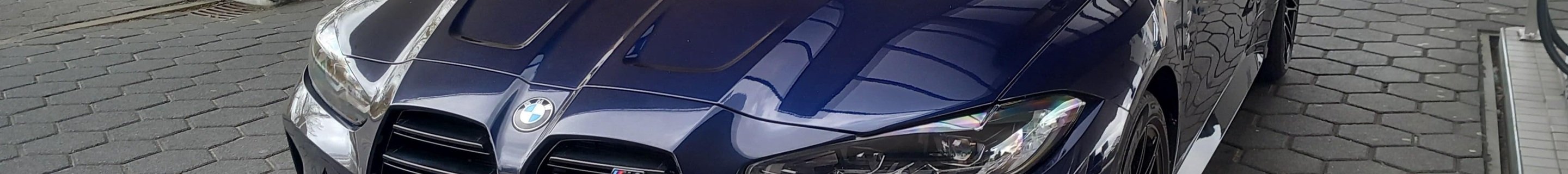 BMW M4 G83 Convertible Competition