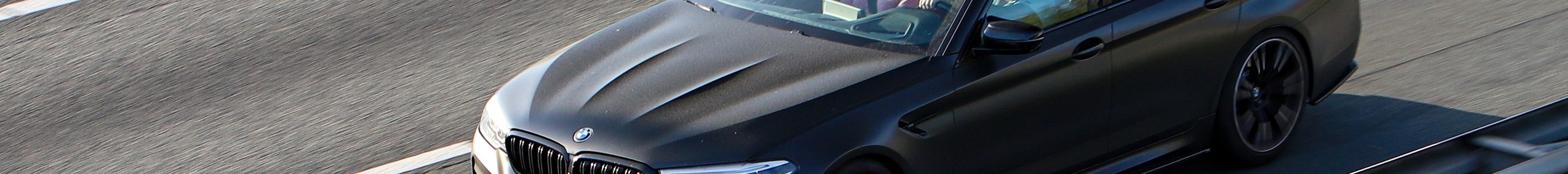 BMW M5 F90 Competition