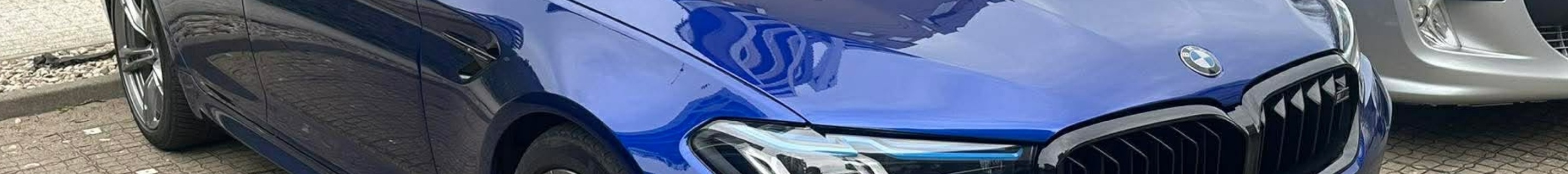 BMW M5 F90 Competition 2021