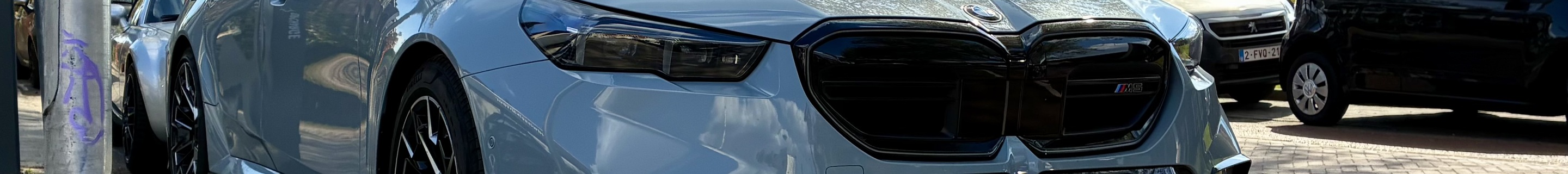 BMW M5 G99 Touring RevoZport