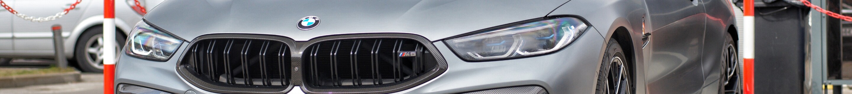 BMW M8 F92 Coupé Competition