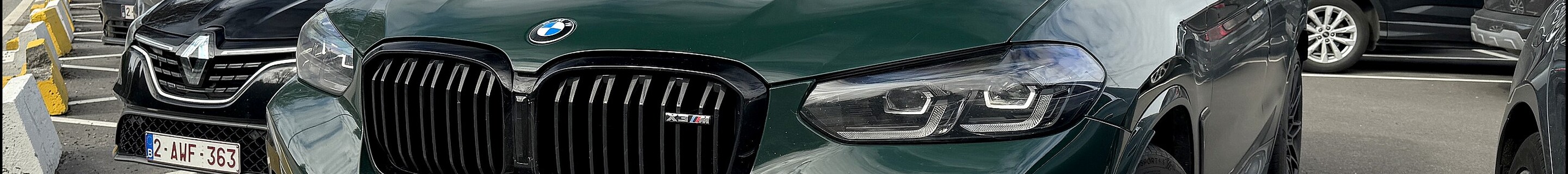 BMW X3 M F97 Competition 2022