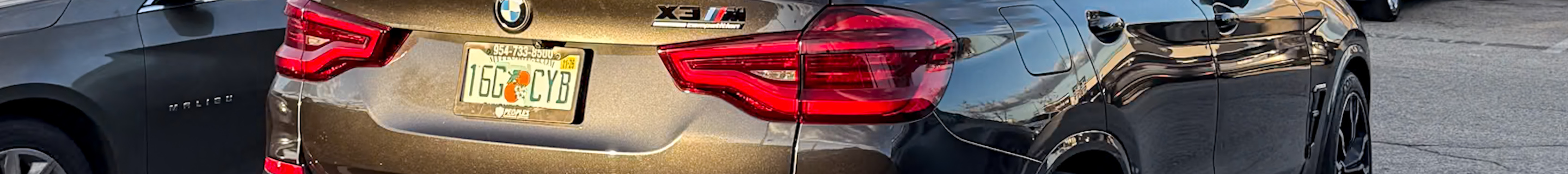 BMW X3 M F97 Competition