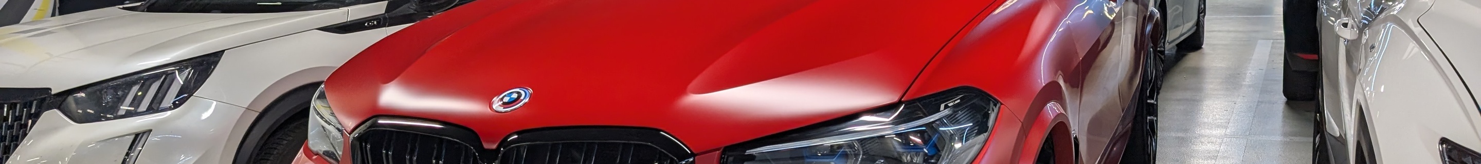 BMW X5 M F95 Competition