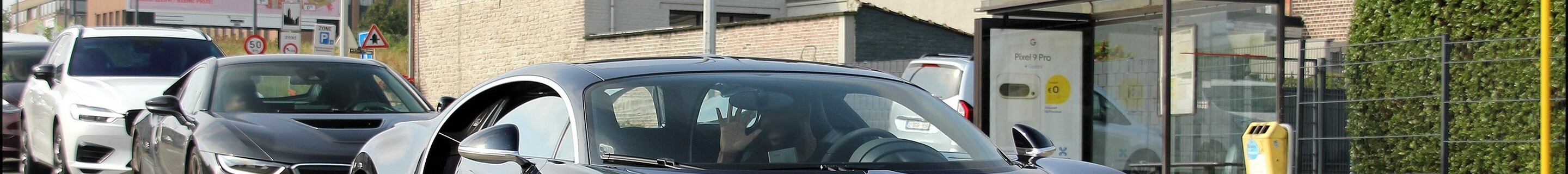 Bugatti Chiron Sport