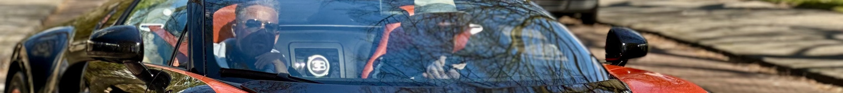 Bugatti Veyron 16.4 Grand Sport Vitesse World Record Car Edition