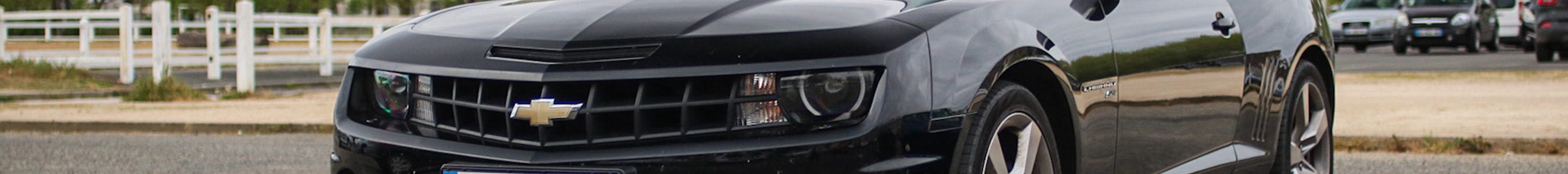 Chevrolet Camaro SS Convertible