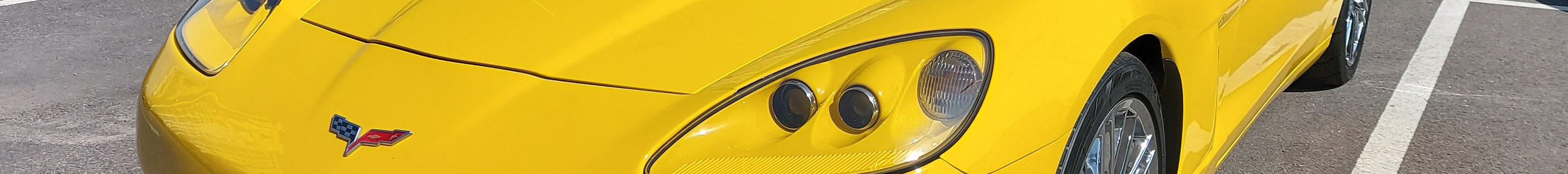 Chevrolet Corvette C6 Convertible