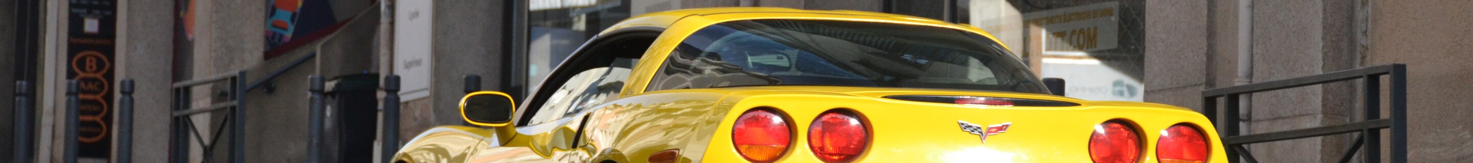 Chevrolet Corvette C6