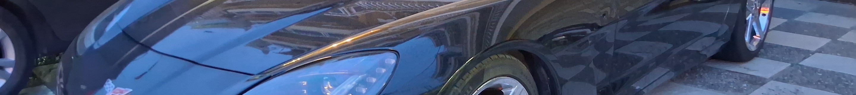 Chevrolet Corvette C6