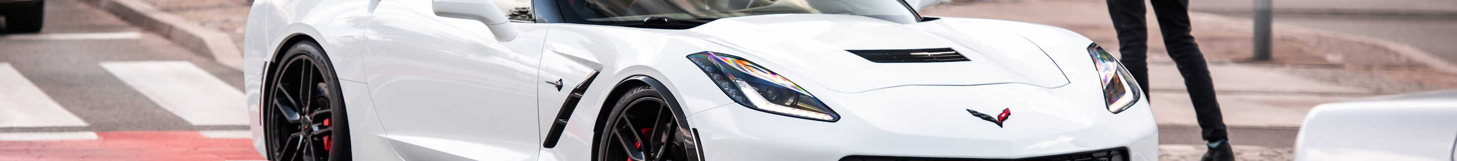 Chevrolet Corvette C7 Stingray