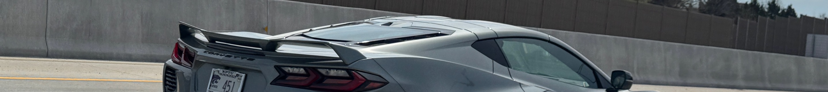 Chevrolet Corvette C8 Stingray