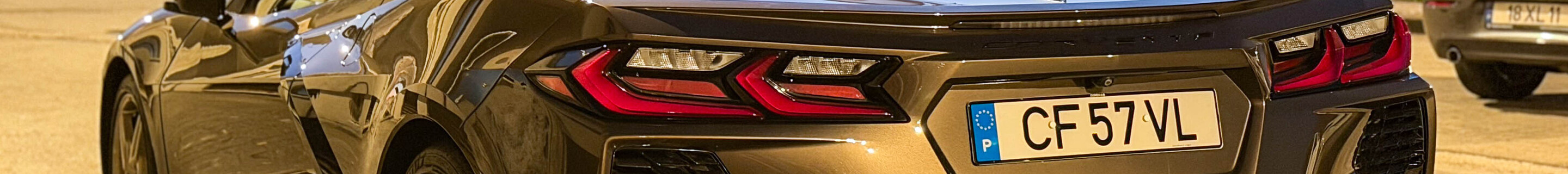 Chevrolet Corvette C8 Stingray