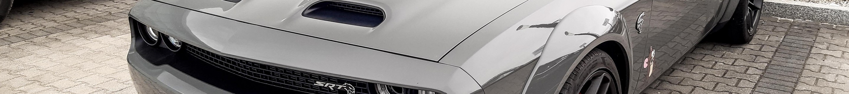 Dodge Challenger SRT Hellcat Widebody