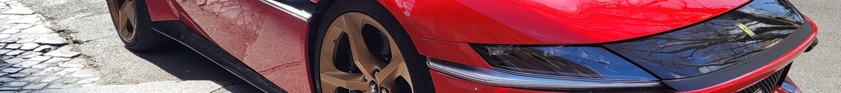 Ferrari 12Cilindri Spider