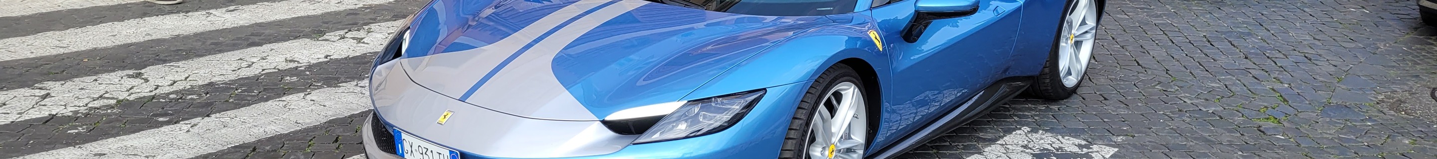 Ferrari 296 GTS Assetto Fiorano