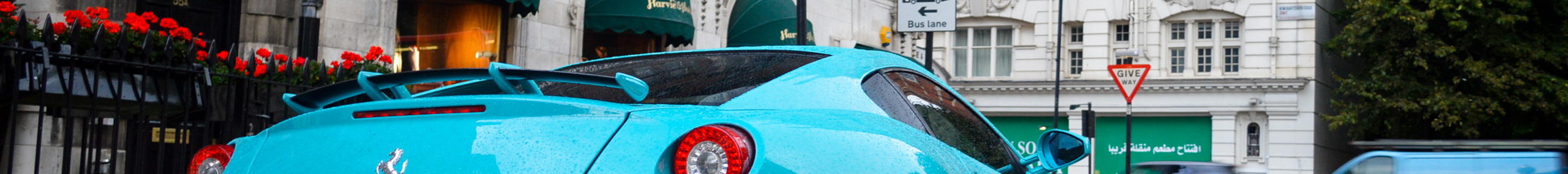 Ferrari 599 GTB Fiorano