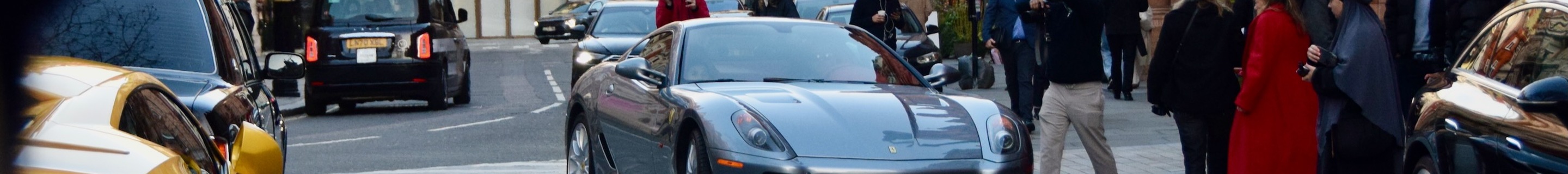 Ferrari 599 GTB Fiorano