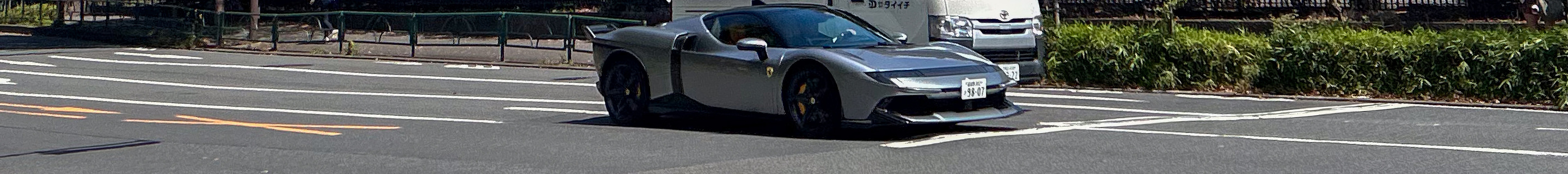 Ferrari 849 Testarossa Assetto Fiorano