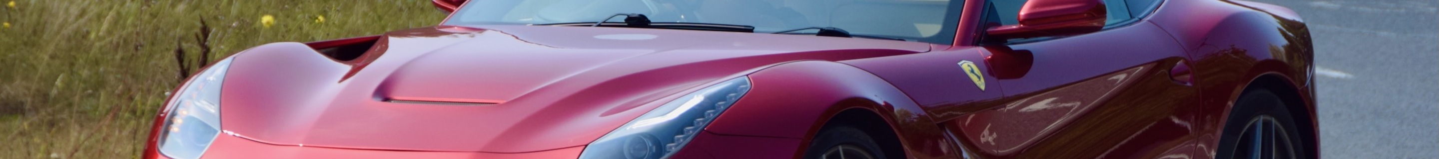 Ferrari F12berlinetta