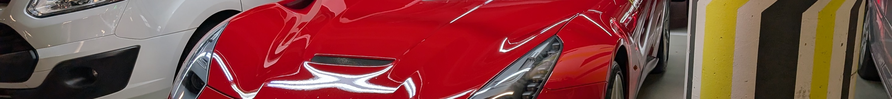 Ferrari F12berlinetta