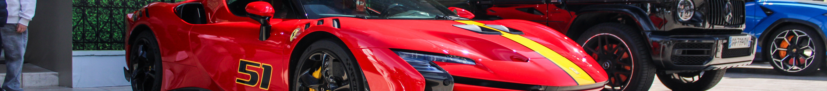 Ferrari SF90 XX Stradale