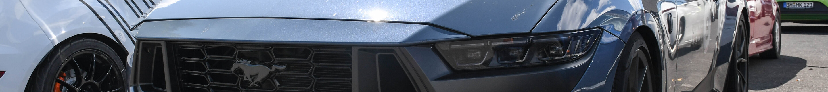 Ford Mustang Dark Horse 2024