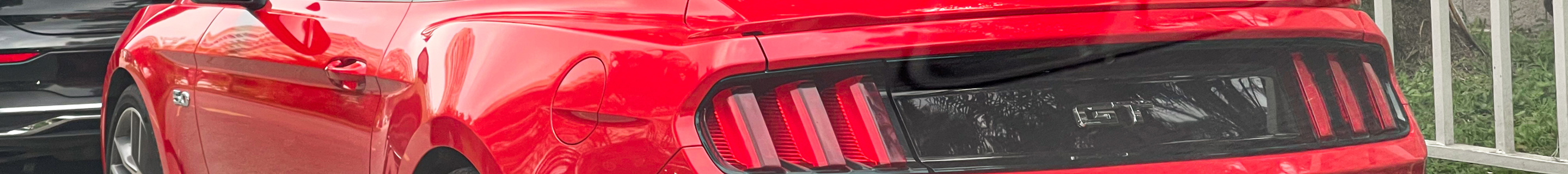 Ford Mustang GT 2015